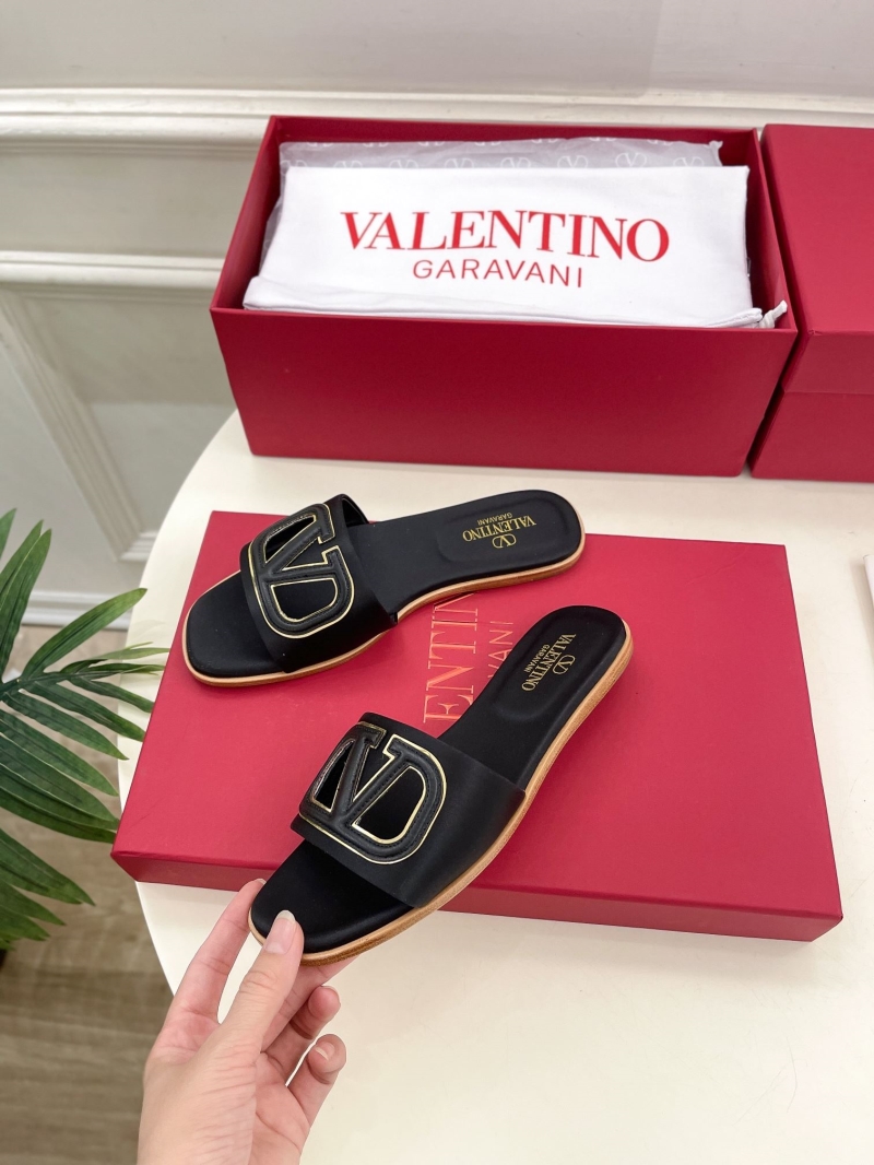 Valentino Slippers